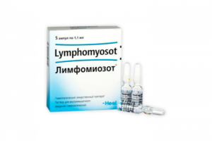 Лимфомиозот и тиретоксикоз