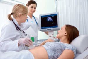 Первый прием гинеколога при беременности
