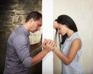 Конфликты с мужем