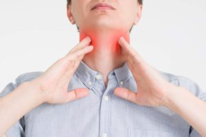 Как вылечить боль в горле