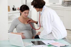 Кардиолог при беременности
