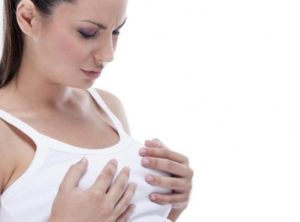 Болит грудь при приеме диане