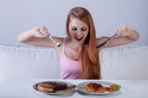 Как набрать вес, при отсутствии аппетита