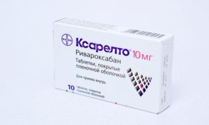 Ксарелто или Эликвис