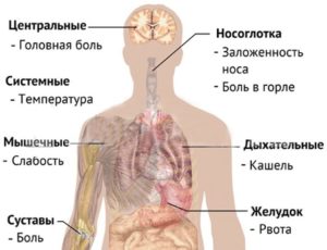 Болит горло, высокая температура (5 суток) тошнота