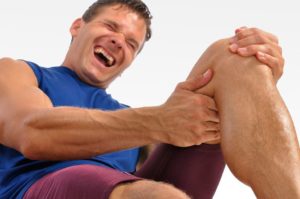 Боль в ноге после травмы