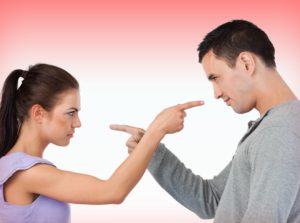 Иммунологический конфликт между мужем и женой