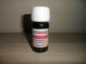 Капли Коликид