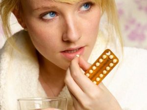 Курение и противозачаточные таблетки