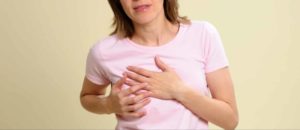Боль в груди при приеме противозачаточных