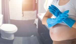 Бытовая химия при беременности