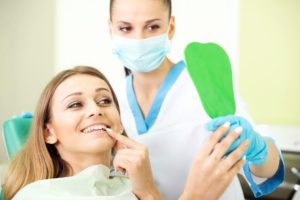 Лечение зубов в первые дни после зачатия