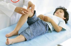 Боль в ногах при температуре у ребенка
