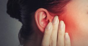 Боль за ухом лечение