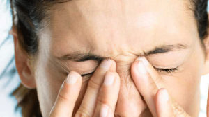 Болит голова после капель для расширения глазного дна