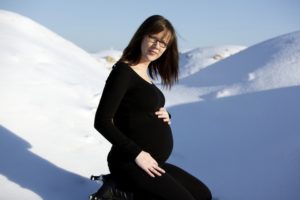 Переохлаждение при беременности