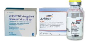 Какой препарат лучше Акласта или Зомета?