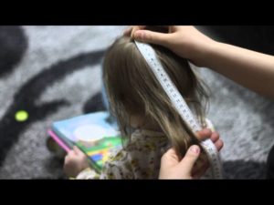 Как ускорить рост волос у ребёнка?