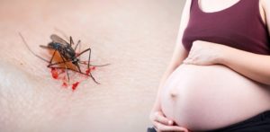 Малярия во время беременности