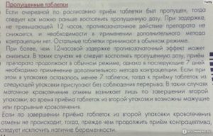 Линдинет 20 очень обильные месячные в середине приема