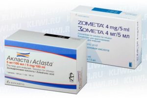 Какой препарат лучше Акласта или Зомета?