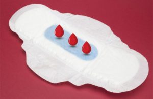 Капли крови за 5 дней до менструации
