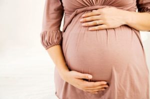 Как выносить беременность