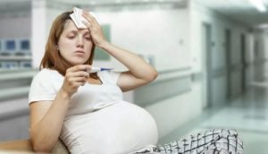 Переохлаждение при беременности