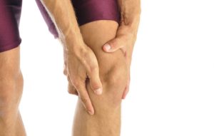 Болит колено и чуть выше колена