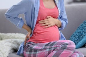 Болит желудок при беременности