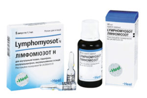 Лимфомиозот и тиретоксикоз