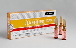 Лаеннек через день