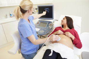 Первый прием гинеколога при беременности