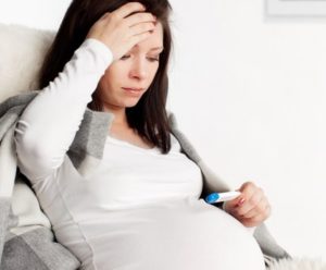 Лечение кашля на 14 неделе беременности
